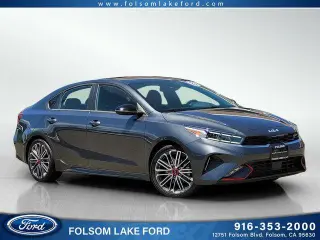 Kia Forte 2023 GT 4dr Sedan 6M