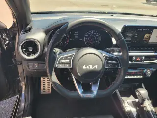 Kia Forte 2023 GT 4dr Sedan 6M