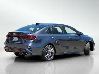 Kia Forte 2023 GT 4dr Sedan 6M
