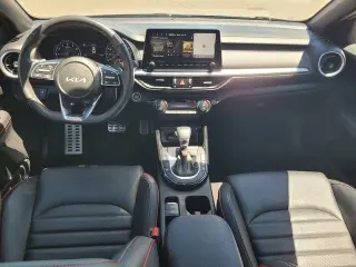 Kia Forte 2023 GT 4dr Sedan 6M