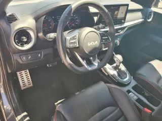 Kia Forte 2023 GT 4dr Sedan 6M