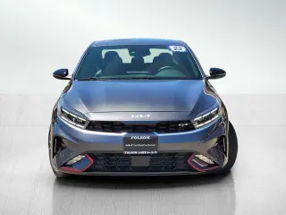 Kia Forte 2023 GT 4dr Sedan 6M