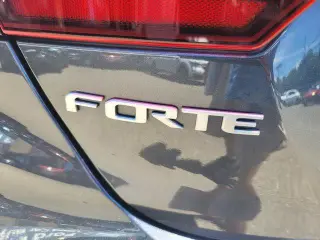 Kia Forte 2023 GT 4dr Sedan 6M