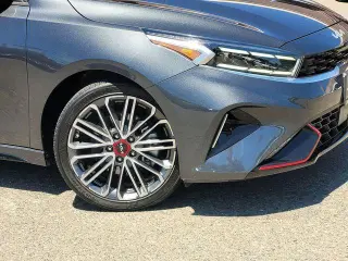 Kia Forte 2023 GT 4dr Sedan 6M