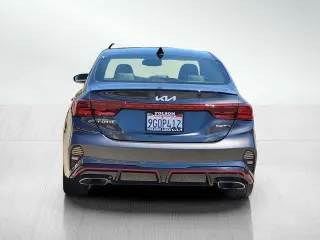 Kia Forte 2023 GT 4dr Sedan 6M