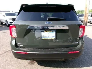 Ford Explorer 2023 AWD XLT 4dr SUV