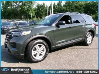 Ford Explorer 2023 AWD XLT 4dr SUV