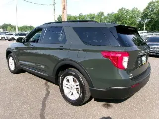 Ford Explorer 2023 AWD XLT 4dr SUV
