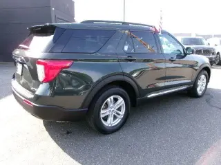 Ford Explorer 2023 AWD XLT 4dr SUV