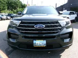 Ford Explorer 2023 AWD XLT 4dr SUV