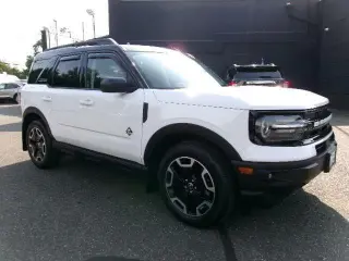 Ford Bronco Sport 2021 AWD Outer Banks 4dr SUV