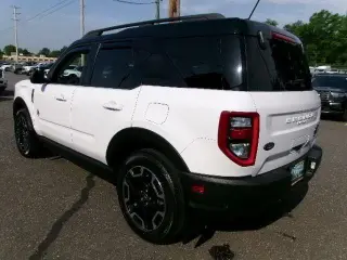 Ford Bronco Sport 2021 AWD Outer Banks 4dr SUV
