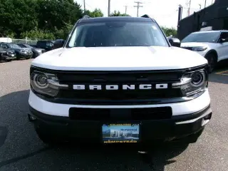 Ford Bronco Sport 2021 AWD Outer Banks 4dr SUV
