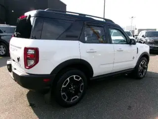 Ford Bronco Sport 2021 AWD Outer Banks 4dr SUV