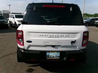 Ford Bronco Sport 2021 AWD Outer Banks 4dr SUV