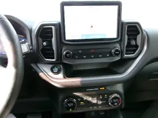 Ford Bronco Sport 2021 AWD Outer Banks 4dr SUV