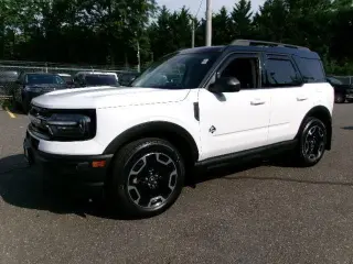 Ford Bronco Sport 2021 AWD Outer Banks 4dr SUV