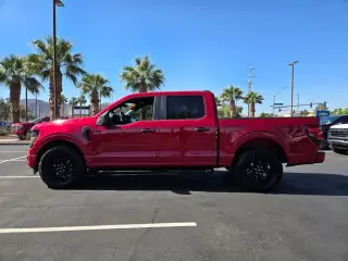 Ford F-150 2025 4x2 STX 4dr SuperCrew 5.5 ft. SB
