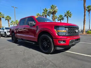 Ford F-150 2025 4x2 STX 4dr SuperCrew 5.5 ft. SB