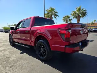 Ford F-150 2025 4x2 STX 4dr SuperCrew 5.5 ft. SB