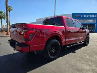 Ford F-150 2025 4x2 STX 4dr SuperCrew 5.5 ft. SB