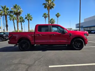 Ford F-150 2025 4x2 STX 4dr SuperCrew 5.5 ft. SB