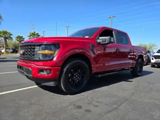 Ford F-150 2025 4x2 STX 4dr SuperCrew 5.5 ft. SB