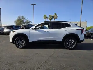 Chevrolet Trax 2025 LT 4dr Crossover