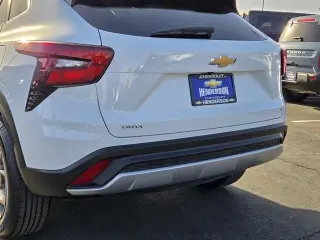 Chevrolet Trax 2025 LT 4dr Crossover