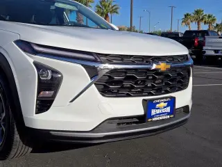 Chevrolet Trax 2025 LT 4dr Crossover