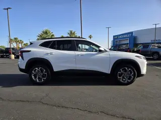 Chevrolet Trax 2025 LT 4dr Crossover