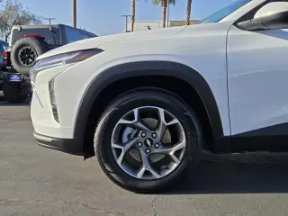 Chevrolet Trax 2025 LT 4dr Crossover
