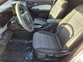 Chevrolet Trax 2025 LT 4dr Crossover