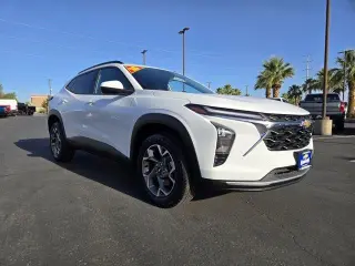 Chevrolet Trax 2025 LT 4dr Crossover