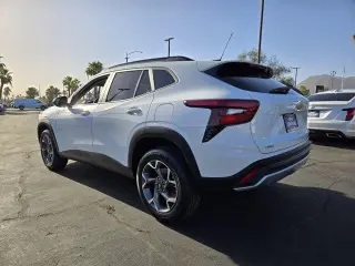Chevrolet Trax 2025 LT 4dr Crossover
