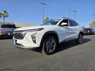 Chevrolet Trax 2025 LT 4dr Crossover
