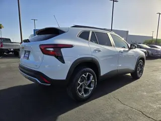 Chevrolet Trax 2025 LT 4dr Crossover