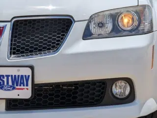 Pontiac G8 2009 GT w/Bluetooth 4dr Sedan