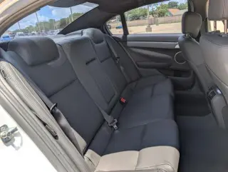 Pontiac G8 2009 GT w/Bluetooth 4dr Sedan