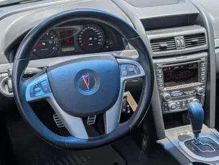 Pontiac G8 2009 GT w/Bluetooth 4dr Sedan