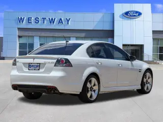 Pontiac G8 2009 GT w/Bluetooth 4dr Sedan