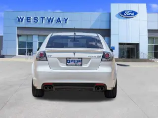 Pontiac G8 2009 GT w/Bluetooth 4dr Sedan