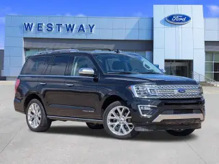 Ford Expedition 2019 4x2 Platinum 4dr SUV