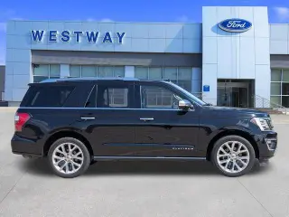 Ford Expedition 2019 4x2 Platinum 4dr SUV