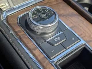 Ford Expedition 2019 4x2 Platinum 4dr SUV