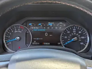 Ford Expedition 2019 4x2 Platinum 4dr SUV