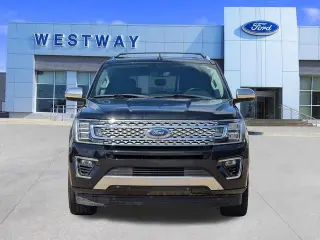 Ford Expedition 2019 4x2 Platinum 4dr SUV