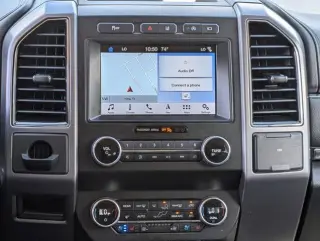 Ford Expedition 2019 4x2 Platinum 4dr SUV