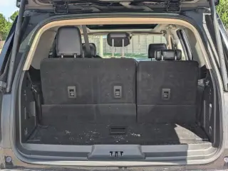 Ford Expedition 2019 4x2 Platinum 4dr SUV