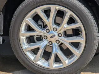 Ford Expedition 2019 4x2 Platinum 4dr SUV